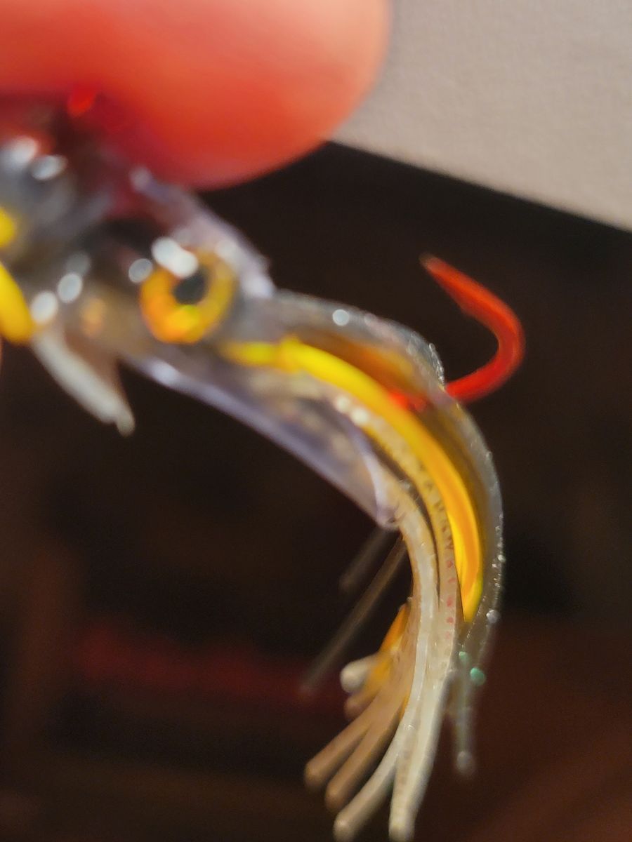 JIGS quality custom handmade pplatinum silicone