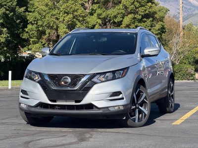2021 Nissan Rogue Sport SL