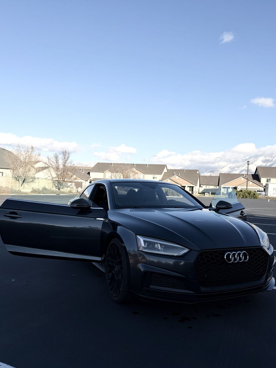 2018 Audi A5 2.0T quattro Premium Plus