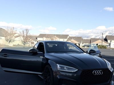 2018 Audi A5 2.0T quattro Premium Plus