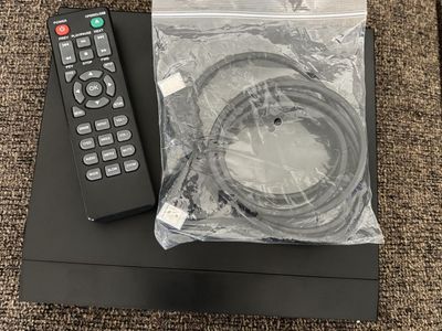 Jinhoo DVD - CD player