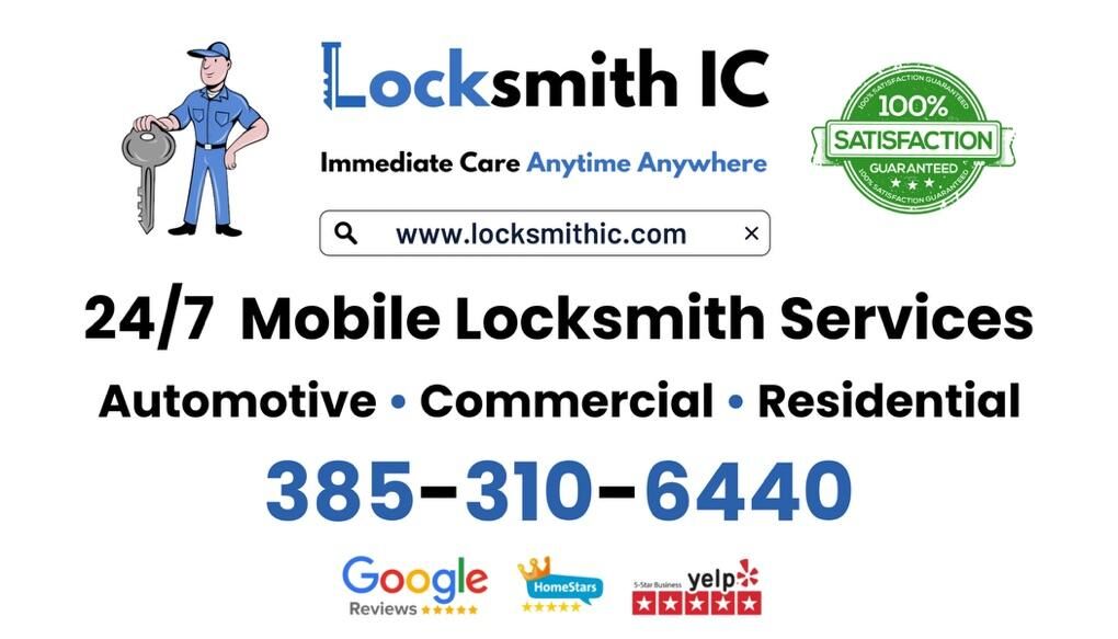 Locksmith IC