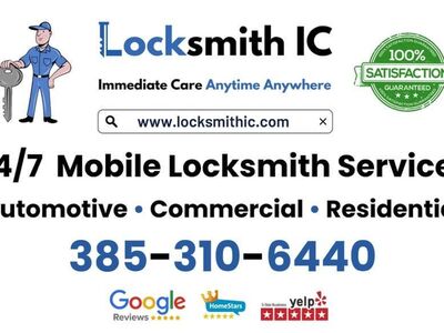 Locksmith IC
