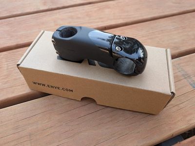 New ENVE IN-Route Aero Stem - 90mm
