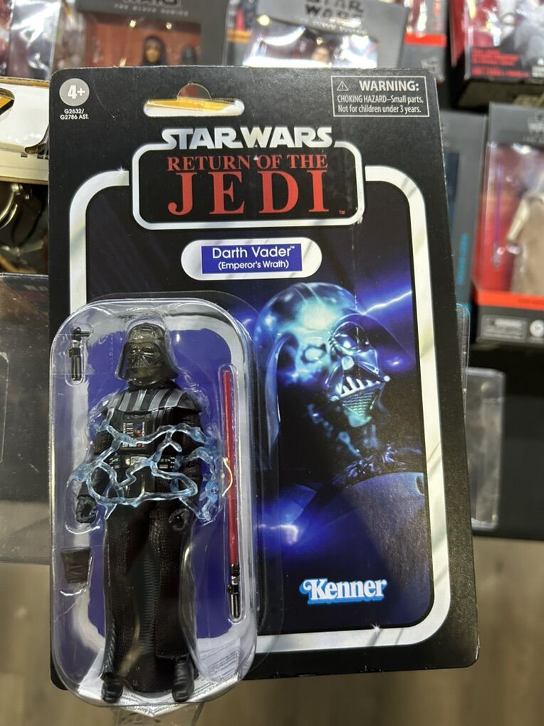 Star Wars Darth Vader Vc385