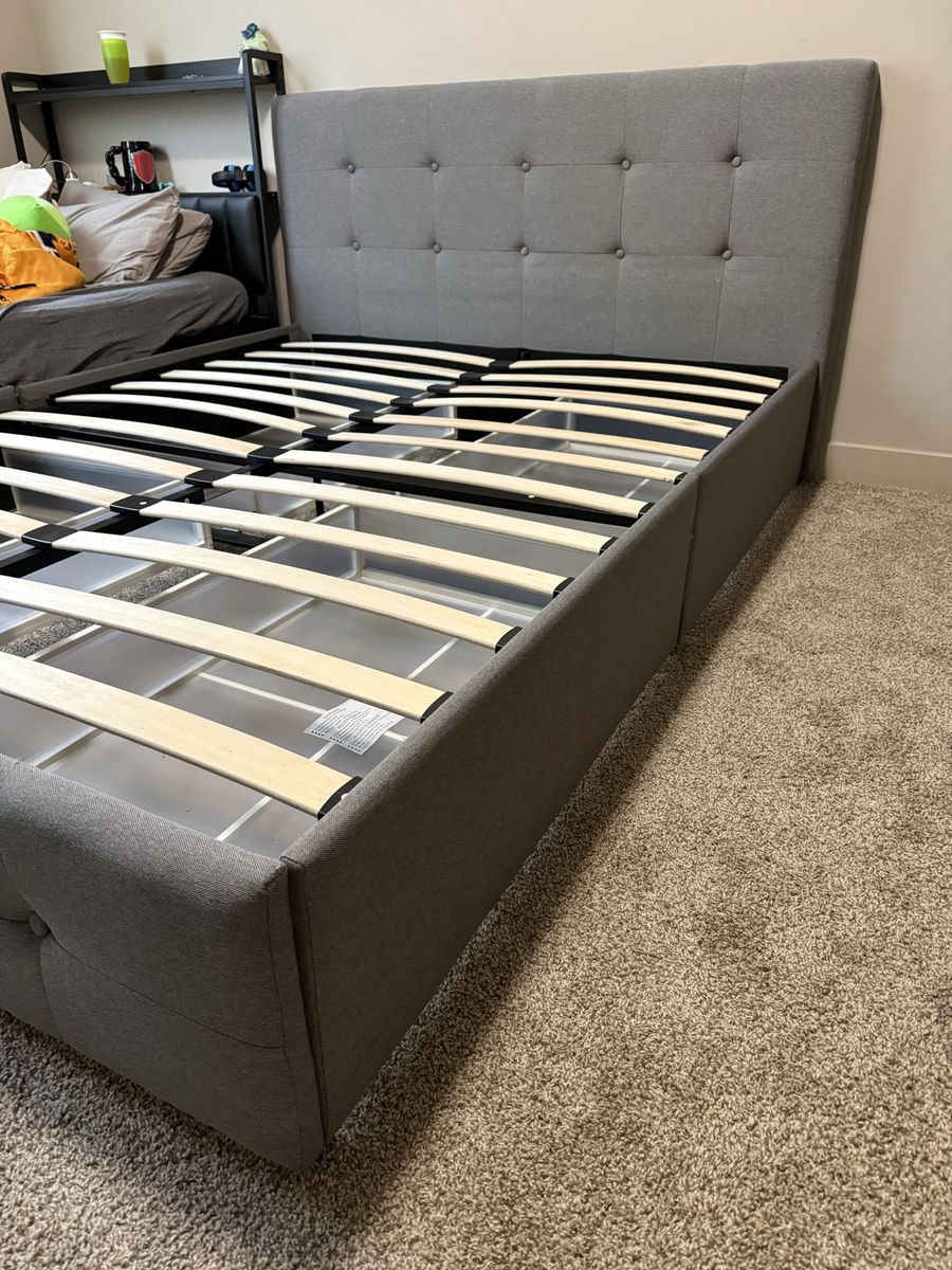 Queen Bed Frame