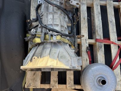 Low mileage 1993 Ford F-250 7.5L E4OD Automatic Transmission