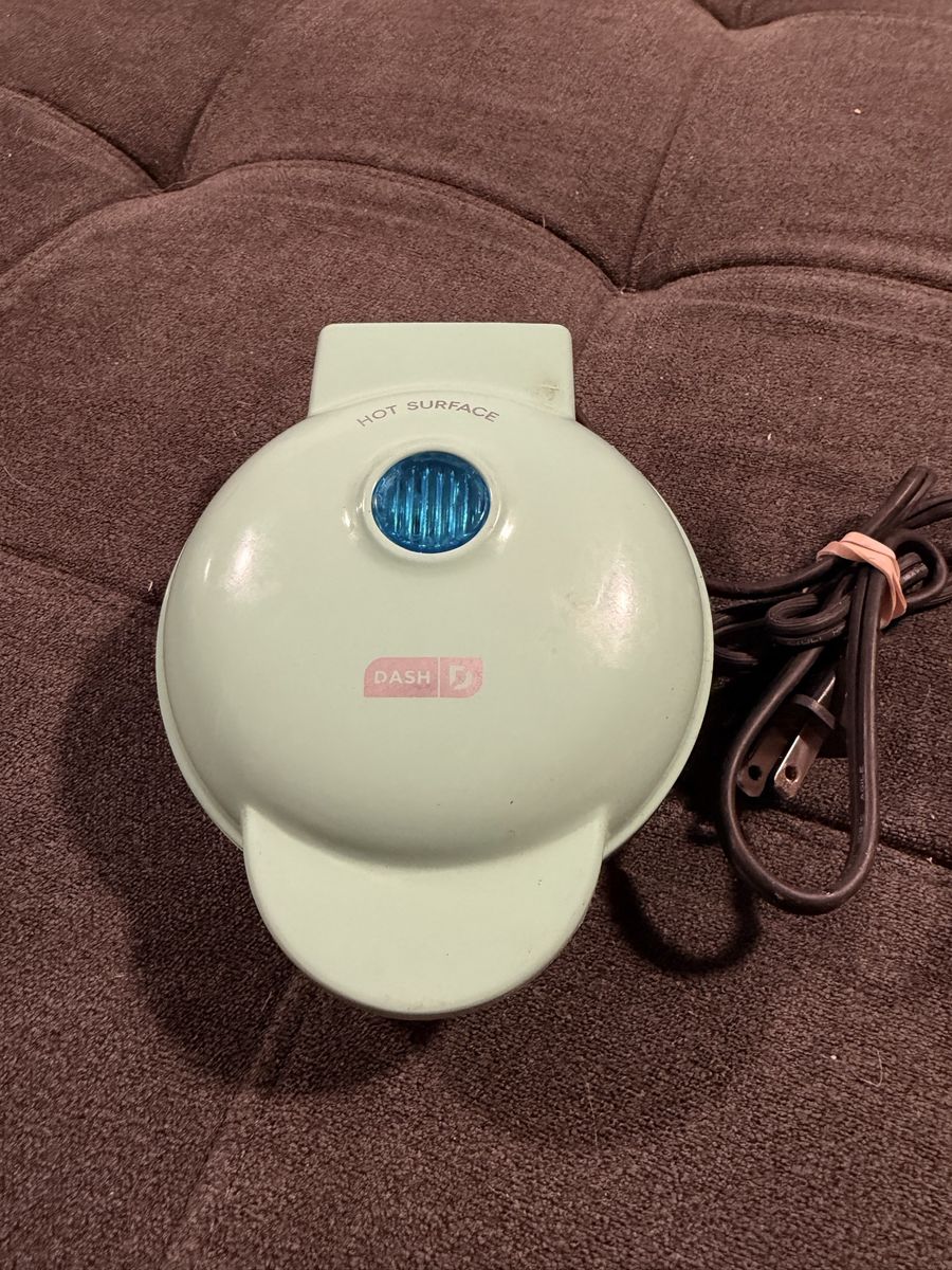 Mini Waffle Maker