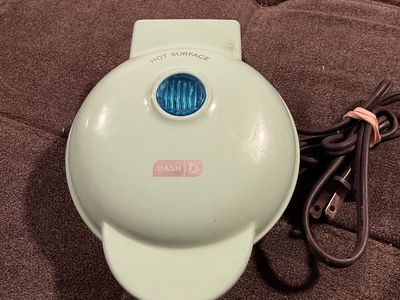 Mini Waffle Maker