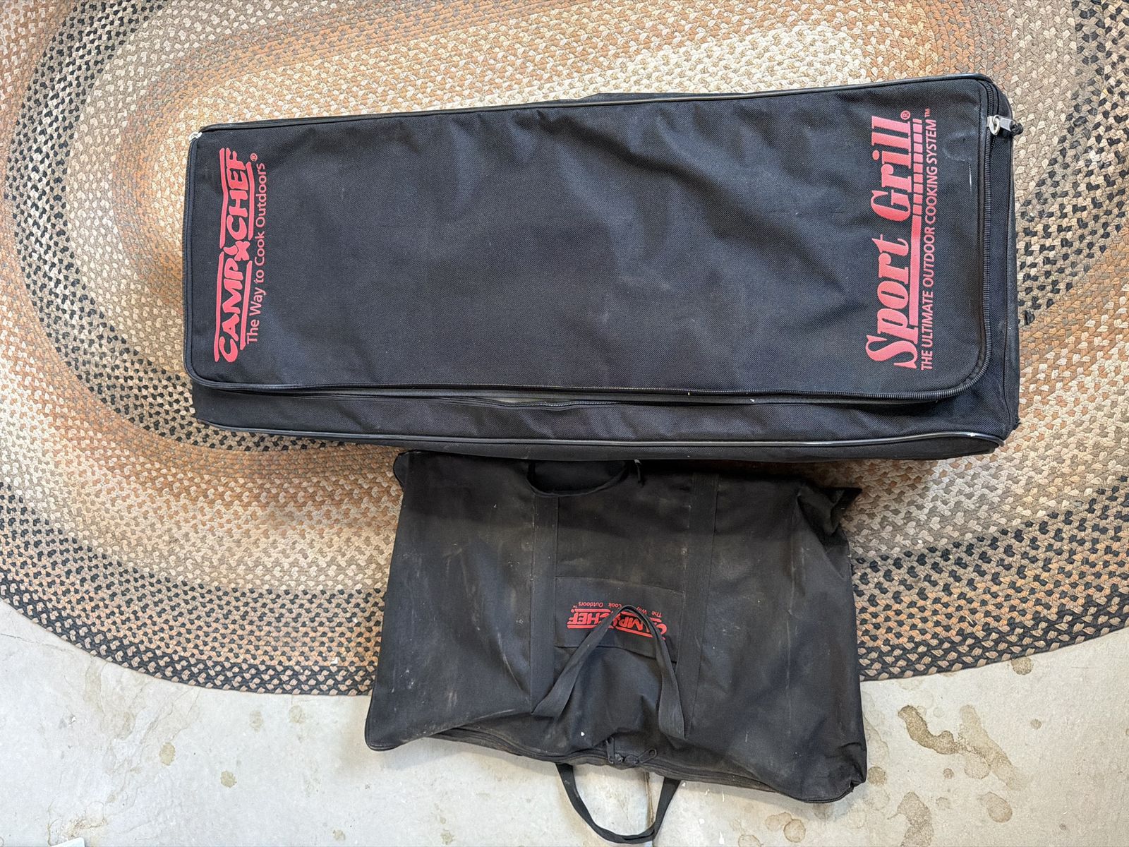 Camp CheF Expedition 3 Burner Stove & Griddle