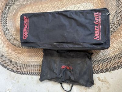 Camp CheF Expedition 3 Burner Stove & Griddle