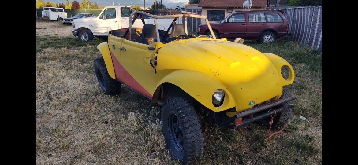 DUNEBUGGYS