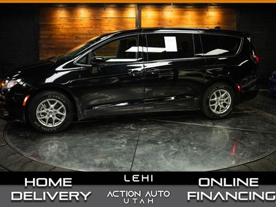 2024 Chrysler Voyager LX