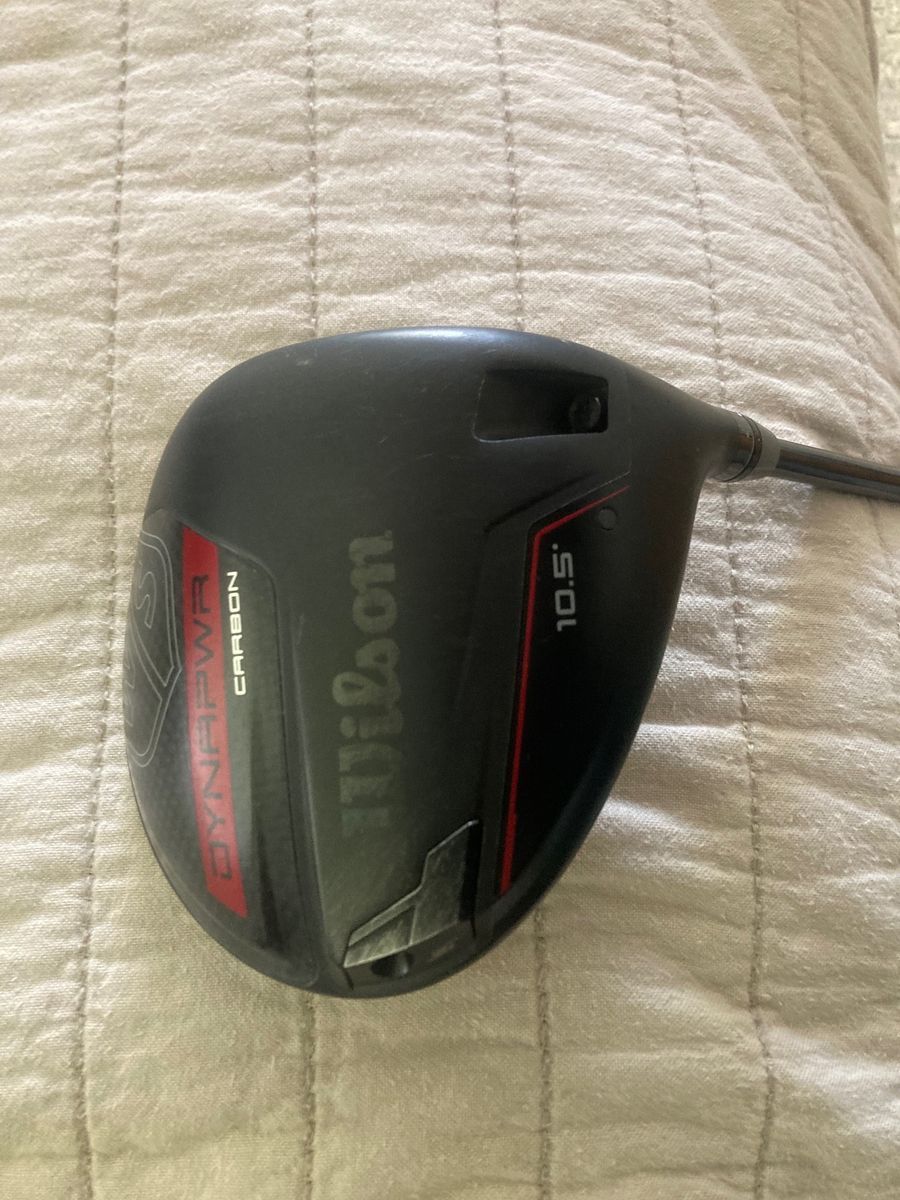 Wilson Staff Dynapower  Carbon Driver