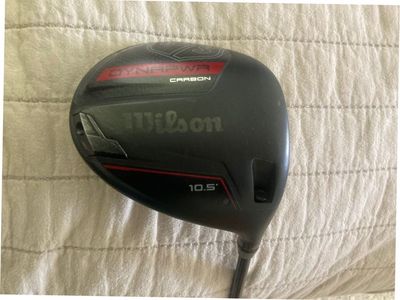 Wilson Staff Dynapower Carbon Driver