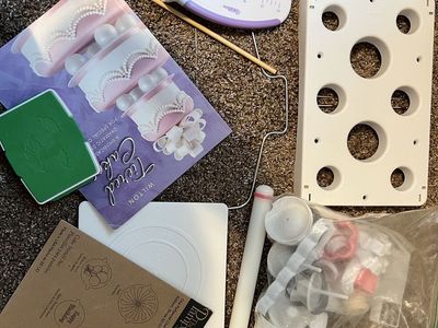 Cake Decoraying Supplies