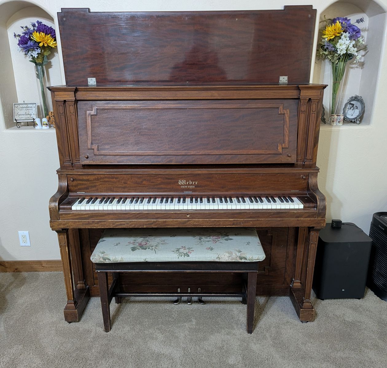 1909 Piano