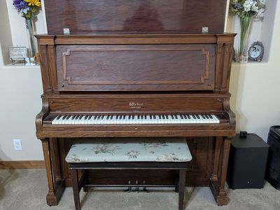 1909 Piano