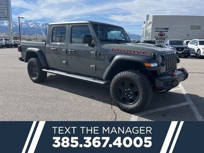 2023 Jeep Gladiator Mojave