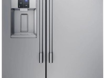 Luxury Frigidaire Professional Refrigerator - Counter-Depth Look - Modern Style