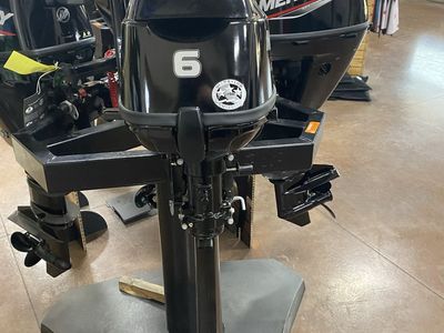 Mercury Various sizes 6HP-25HP in stock 4-Stroke Outboard Motor - New Condition