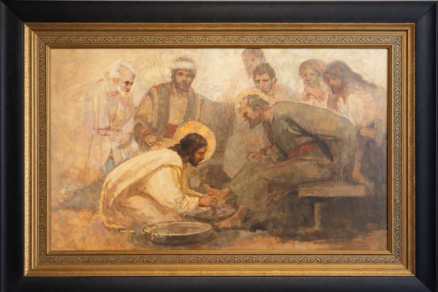 "Greatest in the Kingdom" J. Kirk Richards