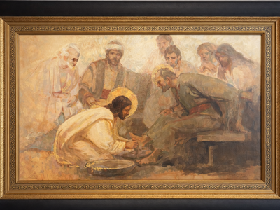 "Greatest in the Kingdom" J. Kirk Richards