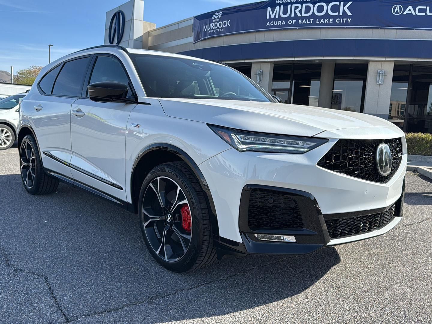 2026 Acura MDX SH-AWD Type S w/Advance Package