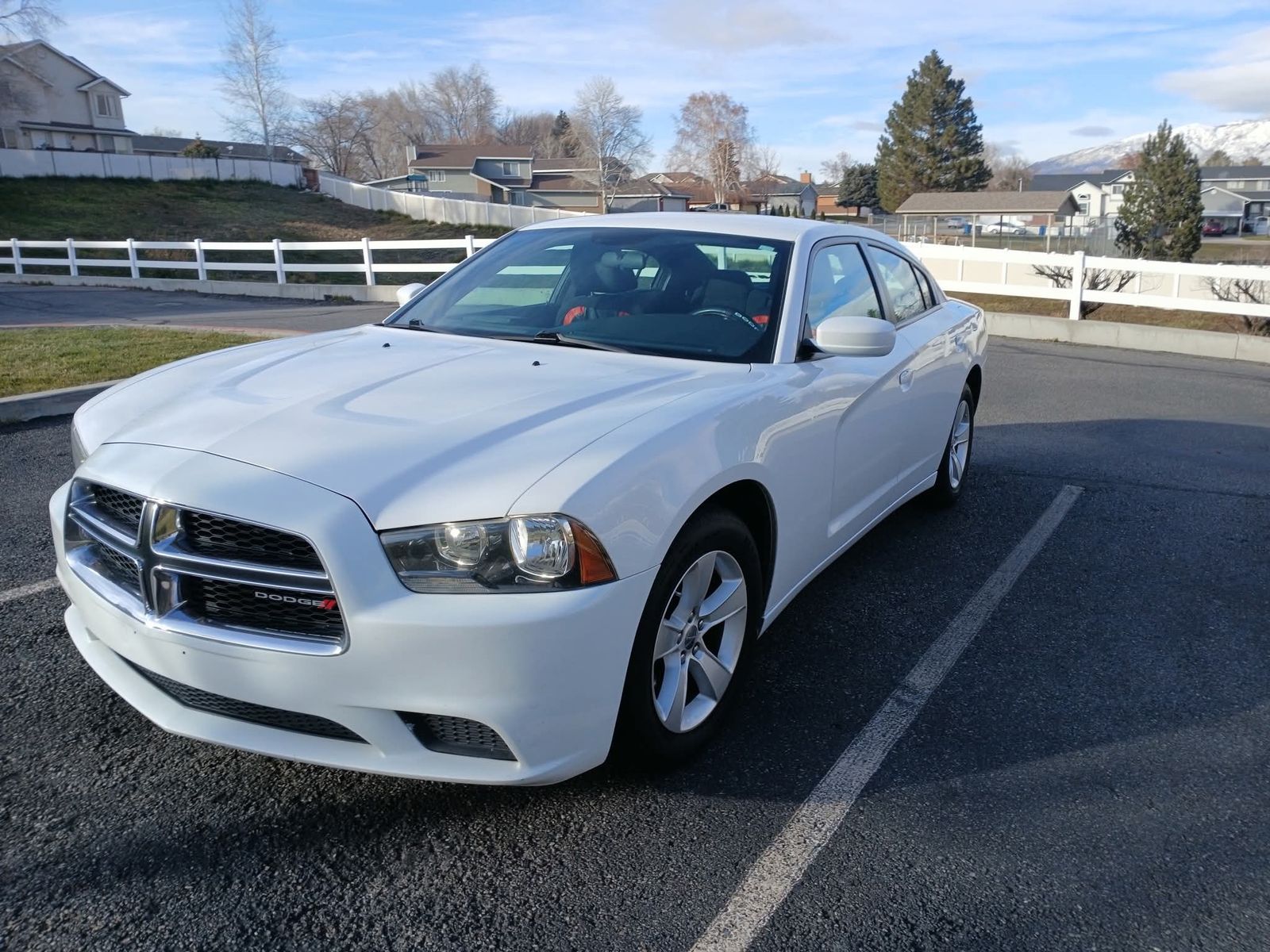 2014 Dodge Charger SE
