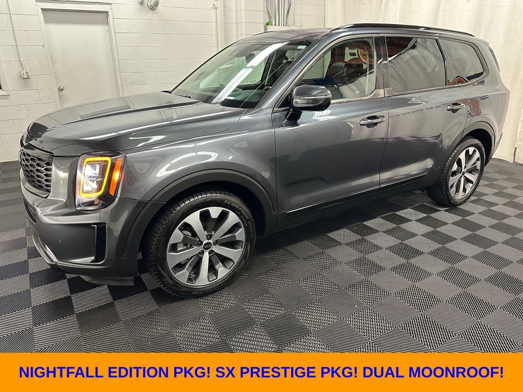 2022 Kia Telluride SX