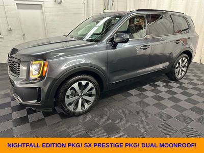 2022 Kia Telluride SX