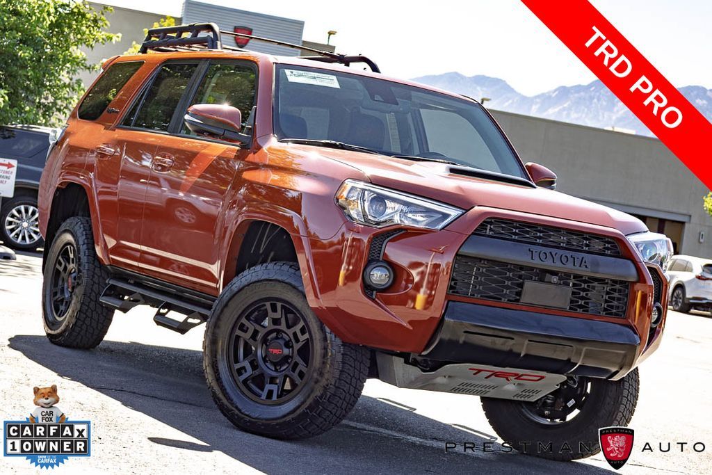 2024 Toyota 4Runner TRD Pro