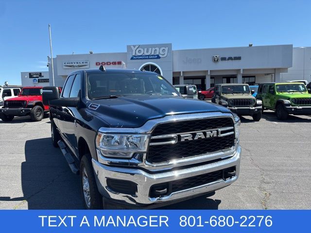 2024 Ram 3500 Tradesman