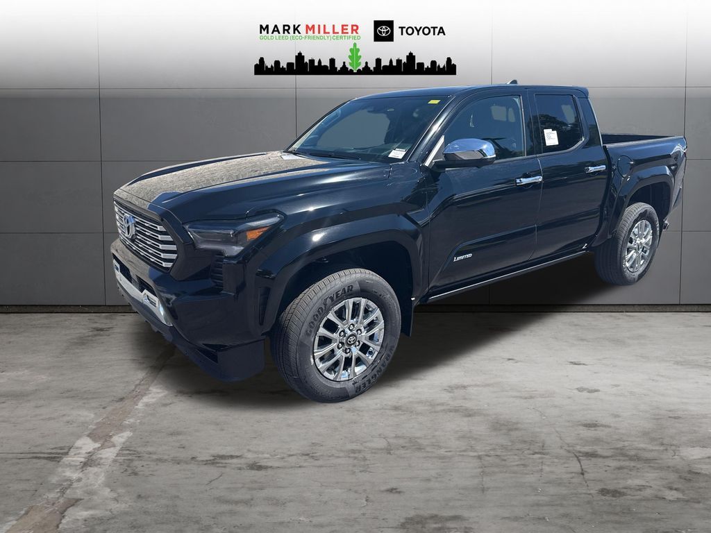 2026 Toyota Tacoma Limited