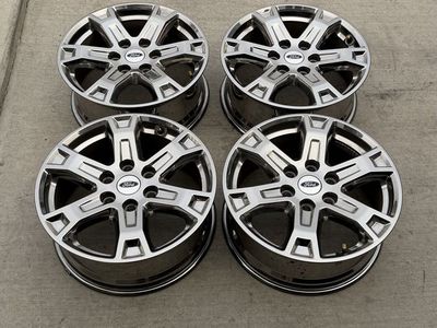 Ford F150 Expedition Rims 18” like new