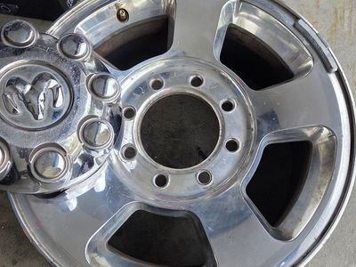 Truck rims