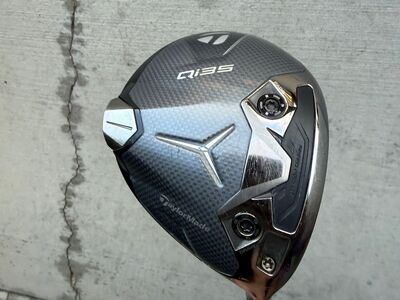 TaylorMade Q-I35 LS 9° stiff driver