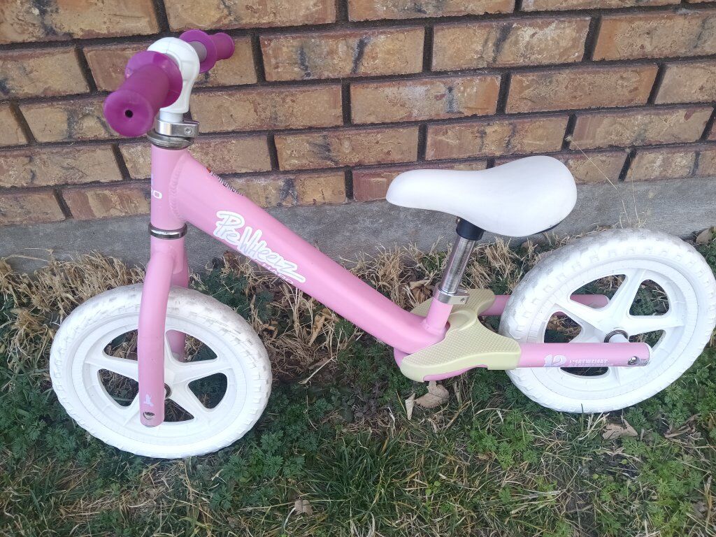 Haro PreWheelz Balance Bike 12"