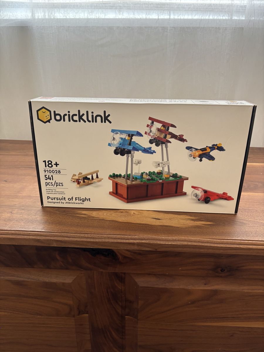 Lego 910028 Pursuit Of Flight