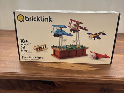Lego 910028 Pursuit Of Flight