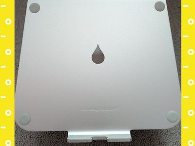 Rain Design Laptop Stand (Silver)