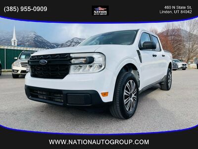 2024 FORD MAVERICK XL