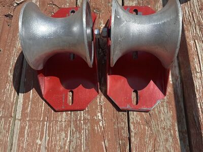 GB Wire Pulling Sheave TS305