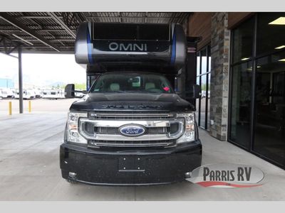 Used 2022 Thor Motor Coach Omni XG32