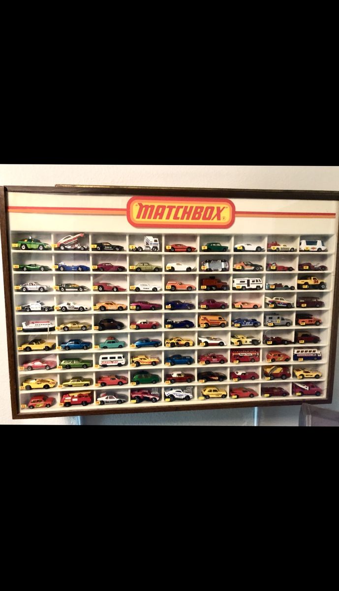 Vintage Matchbox cars, Lesney, Hot wheels, die cast toys, more added weekly