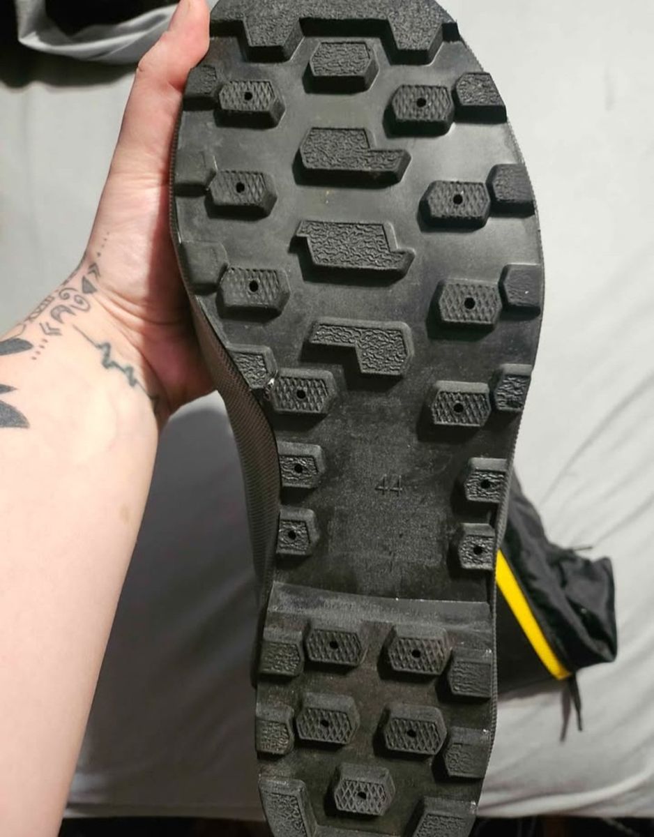 Viking Metguard Mining Boot, Steel Toe & Plate