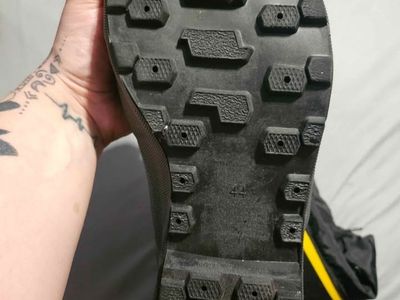 Viking Metguard Mining Boot, Steel Toe & Plate