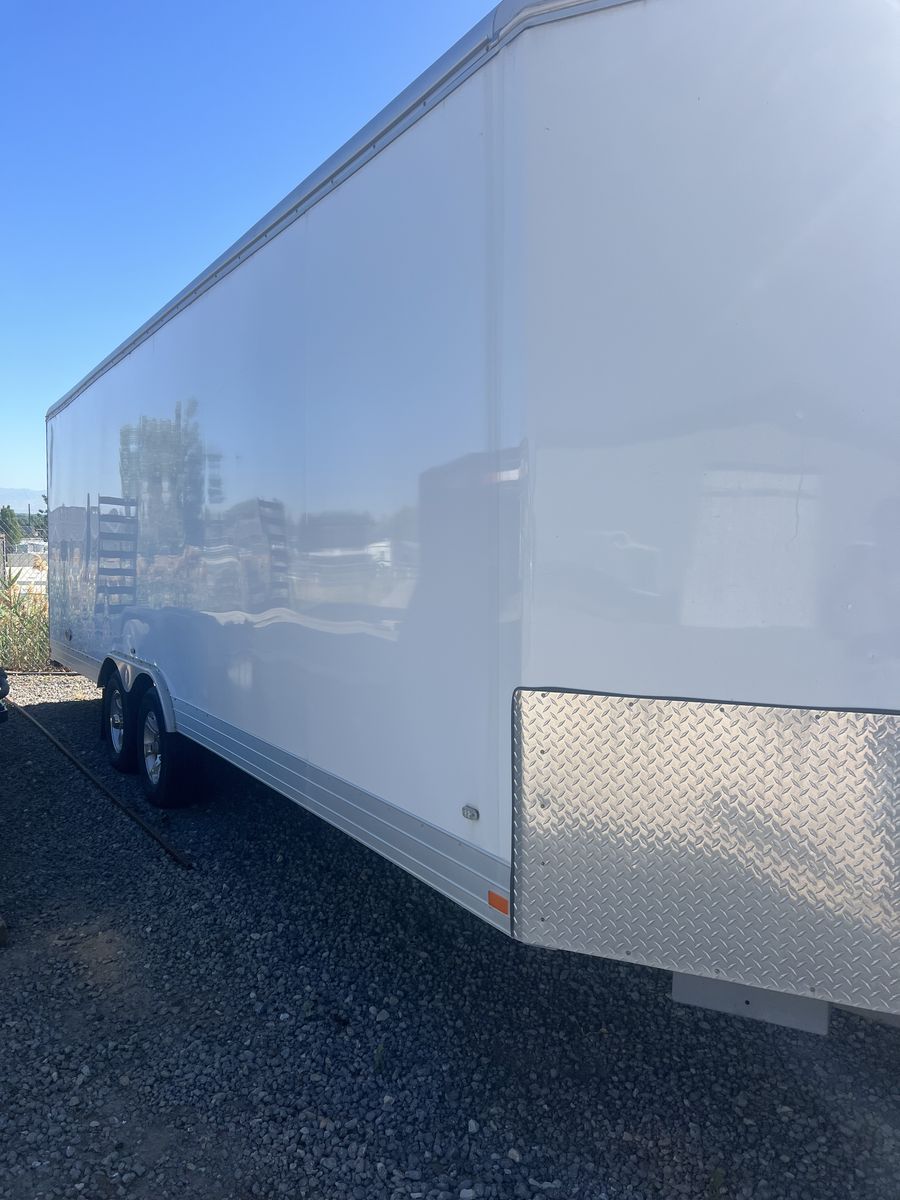 Cargo Trailer