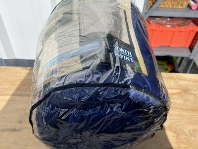 North Point Cascade Sleeping Bag