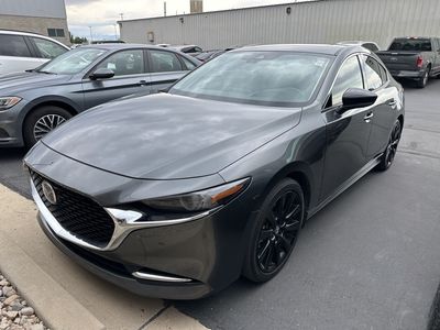 2023 Mazda Mazda3 Sedan 2.5 Turbo Premium Plus